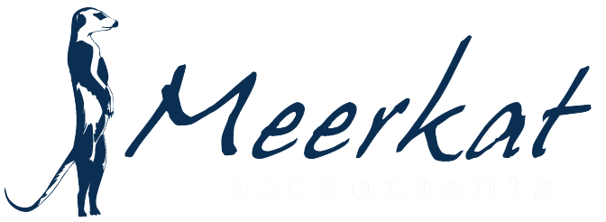 Meerkat Accountants Logo